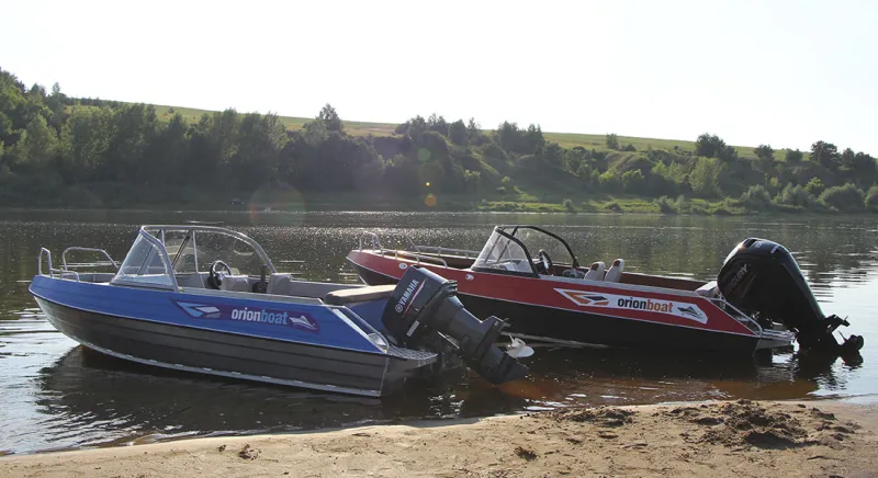 ORIONBOAT 49 D SERIES, фото: 29