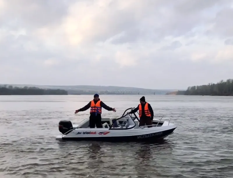 ORIONBOAT 49 D SERIES, фото: 39