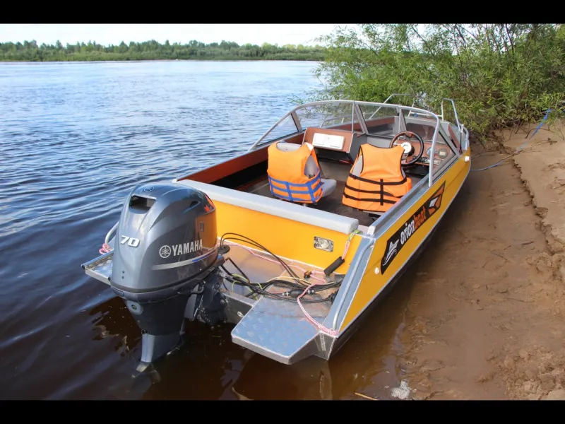 ORIONBOAT 49 D SERIES, фото: 3