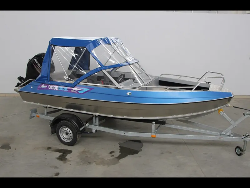 ORIONBOAT 49 D SERIES, фото: 9