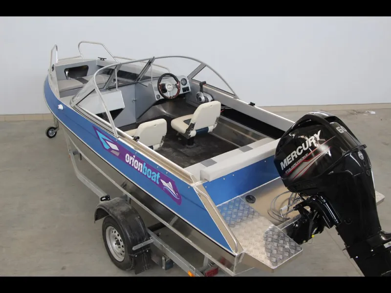 ORIONBOAT 49 D SERIES, фото: 10