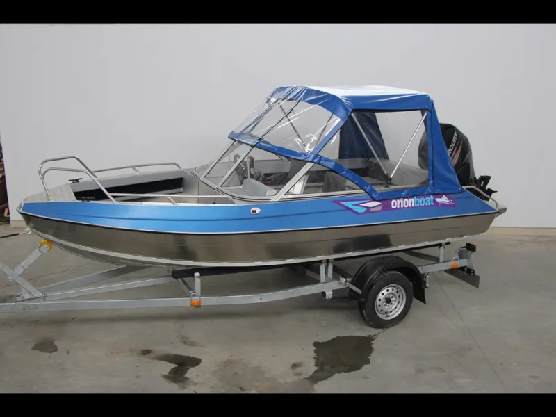 ORIONBOAT 49 D SERIES, фото: 17