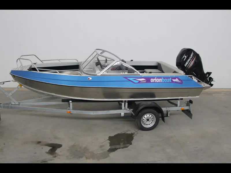 ORIONBOAT 49 D SERIES, фото: 20