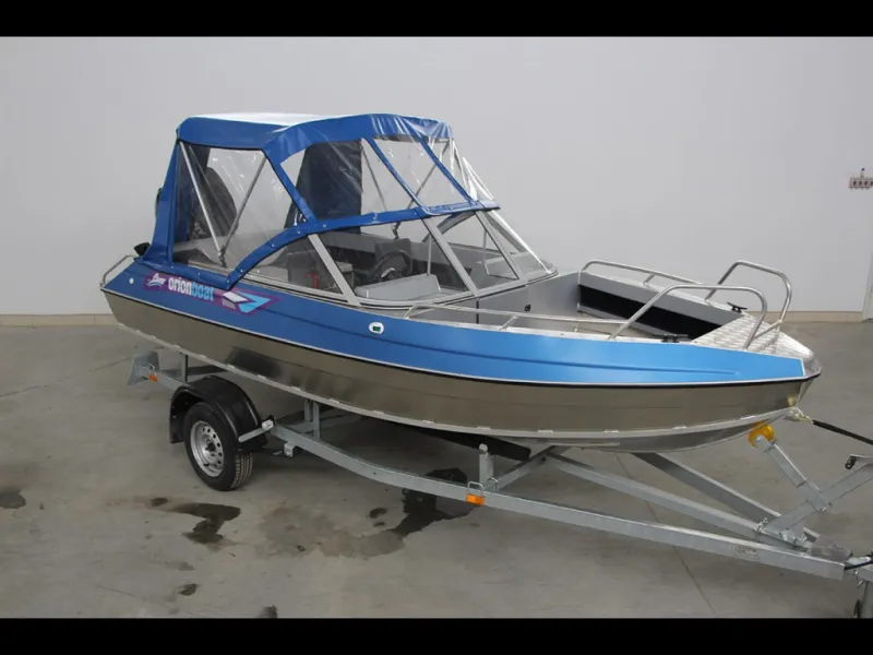 ORIONBOAT 49 D SERIES, фото: 22