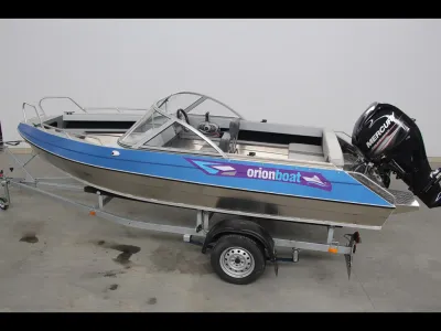Лодка ORIONBOAT 49 D SERIES