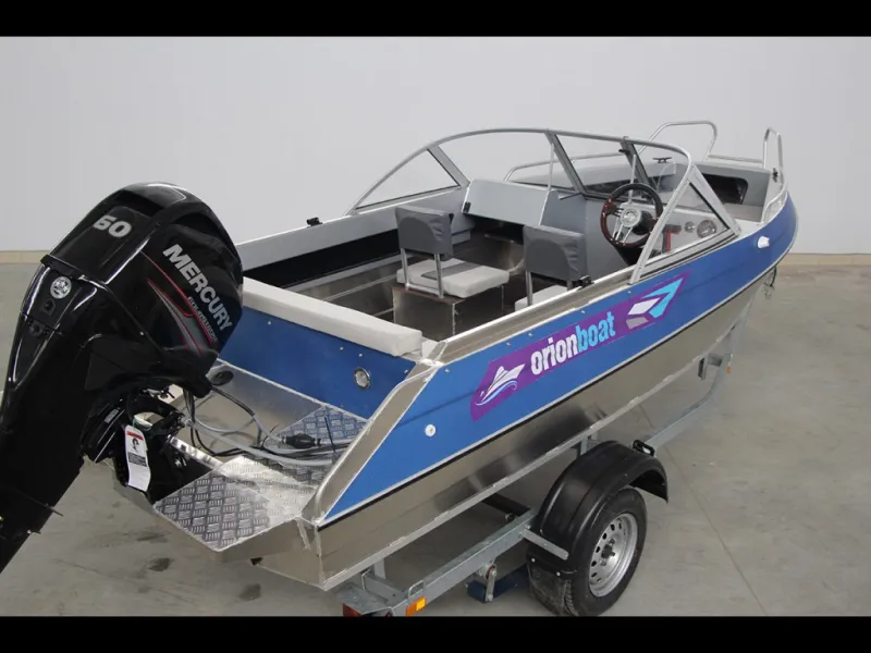 ORIONBOAT 49 D SERIES, фото: 24