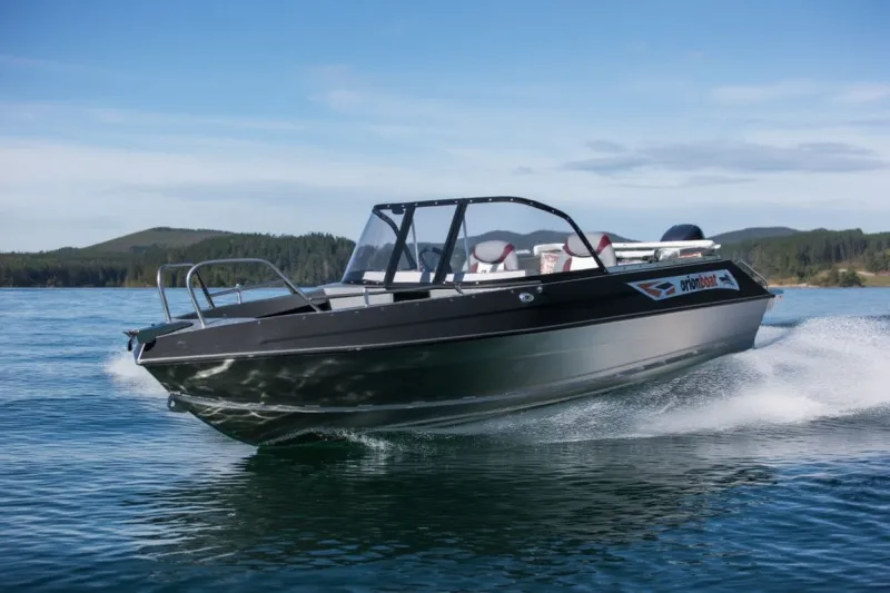 ORIONBOAT 48D SERIES, фото: 23