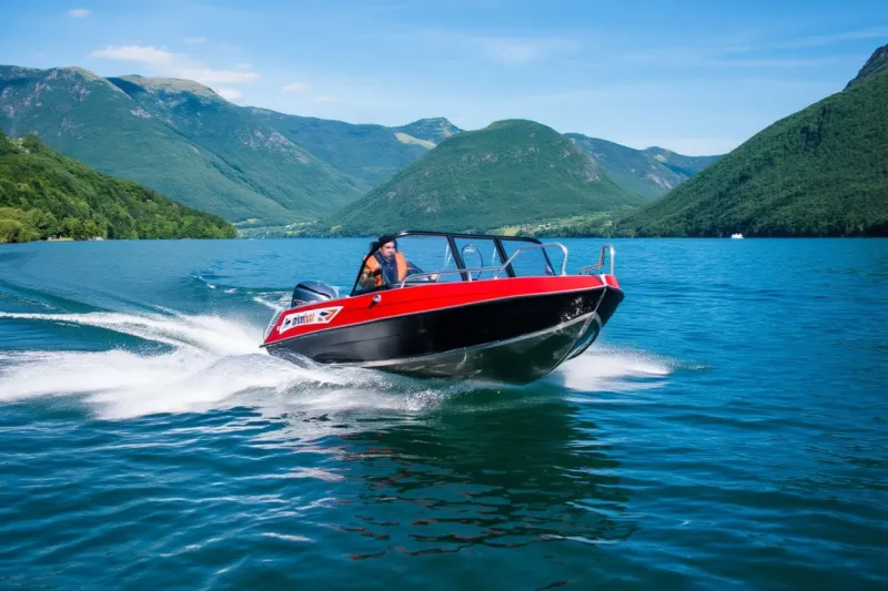 ORIONBOAT 48D SERIES, фото: 21
