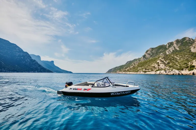 ORIONBOAT 48D SERIES, фото: 20