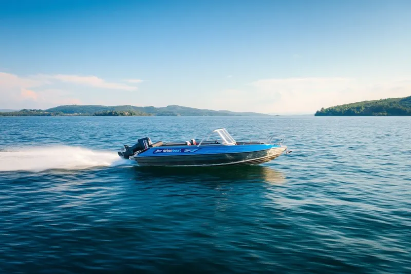 ORIONBOAT 48D SERIES, фото: 18