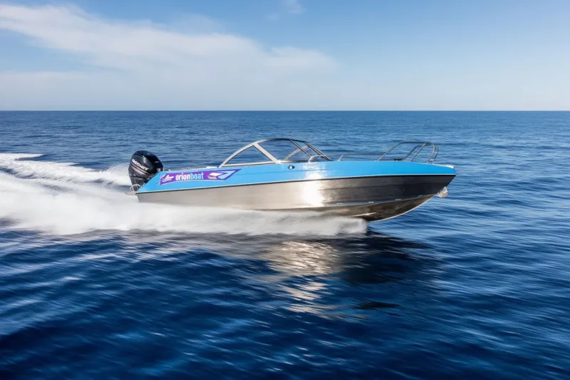 ORIONBOAT 48D SERIES, фото: 11