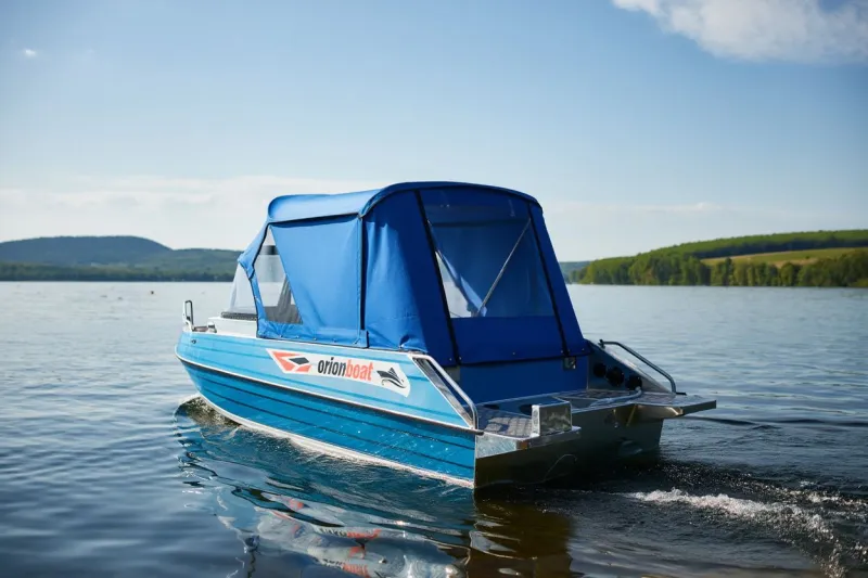 ORIONBOAT 48D SERIES, фото: 9