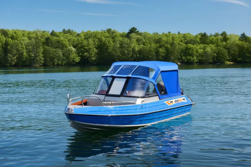 ORIONBOAT 48D SERIES, фото: 8