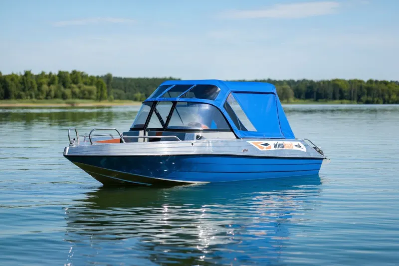 ORIONBOAT 48D SERIES, фото: 7