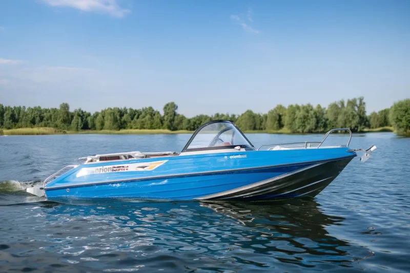 ORIONBOAT 48D SERIES, фото: 6