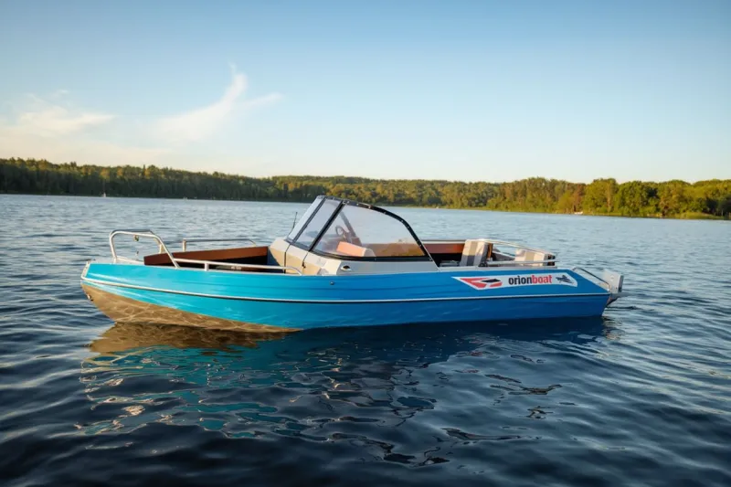 ORIONBOAT 48D SERIES, фото: 5