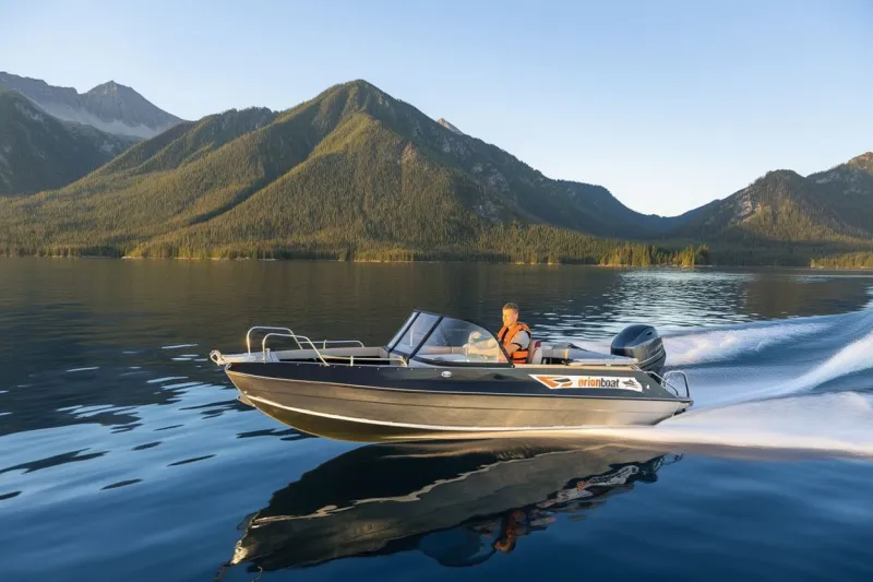 ORIONBOAT 48D SERIES, фото: 4