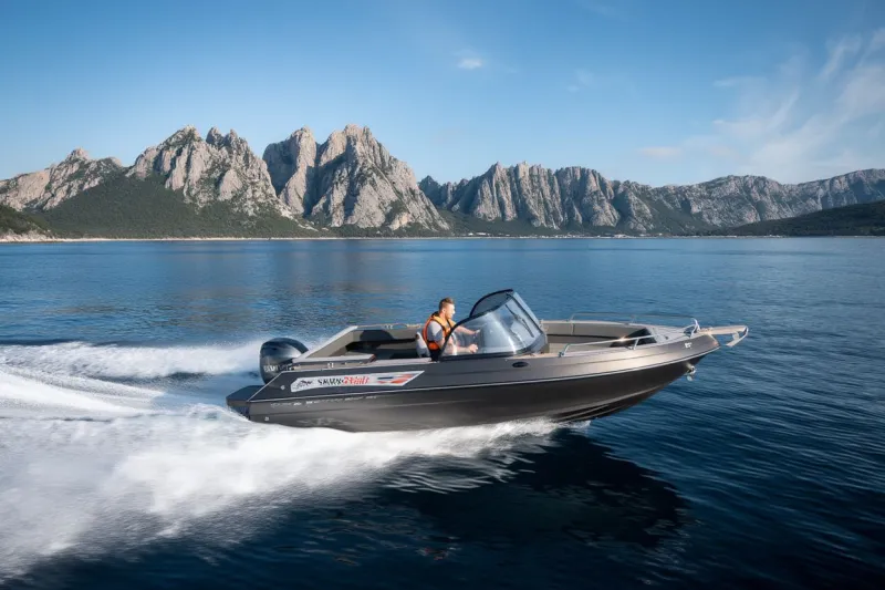 ORIONBOAT 48D SERIES, фото: 3