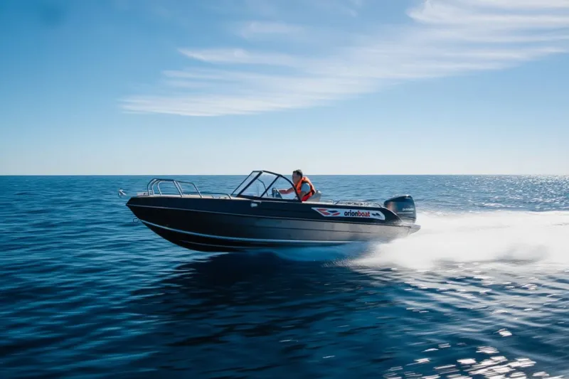 ORIONBOAT 48D SERIES, фото: 2