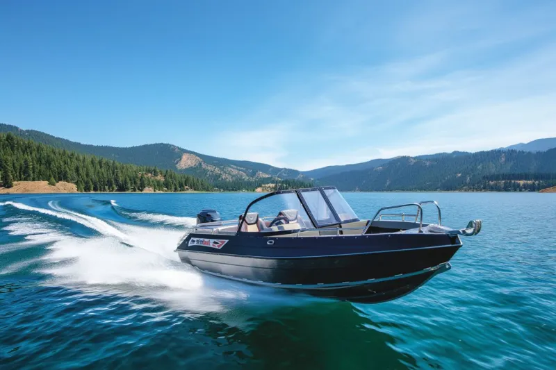 ORIONBOAT 48D SERIES, фото: 1