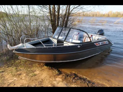 Лодка ORIONBOAT 48D SERIES