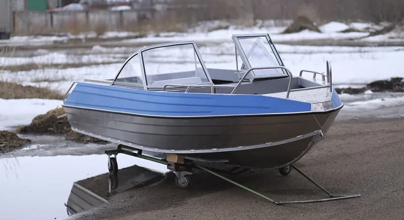 ORIONBOAT 48D SERIES, фото: 30