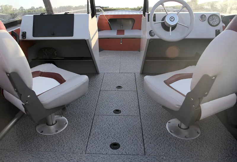 ORIONBOAT 48D SERIES, фото: 34