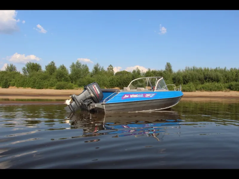 ORIONBOAT 48D SERIES, фото: 45