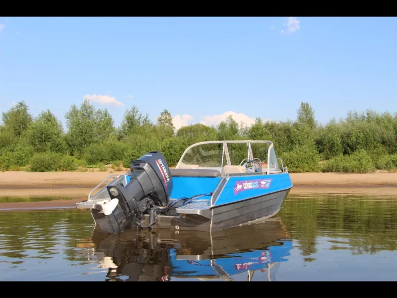 ORIONBOAT 48D SERIES, фото: 48