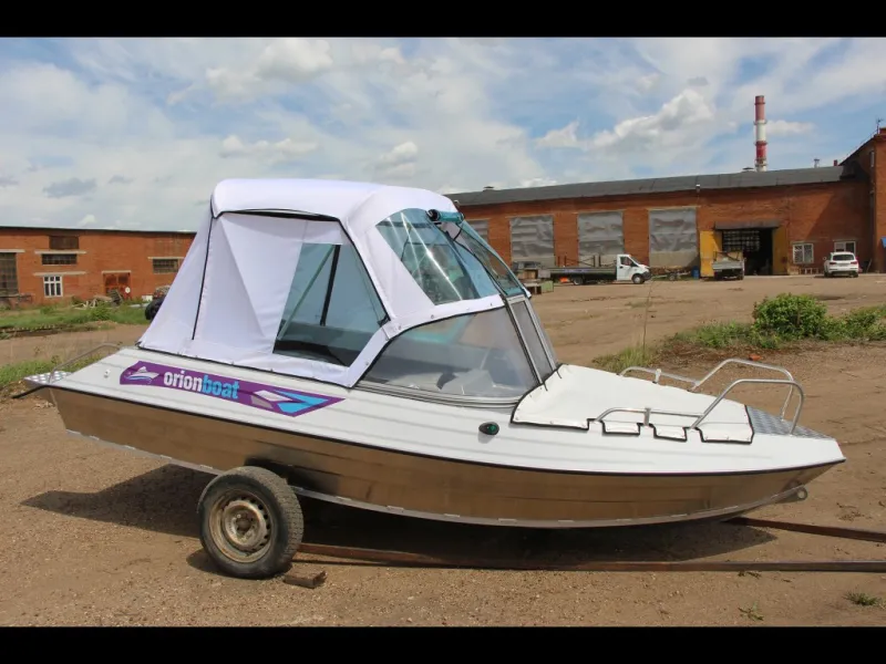 ORIONBOAT 48D SERIES, фото: 50
