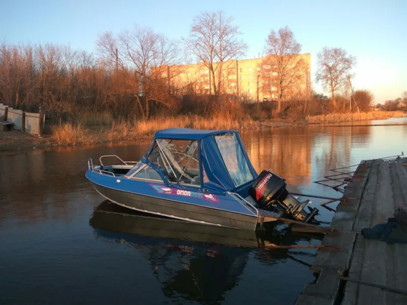 ORIONBOAT 48D SERIES, фото: 2