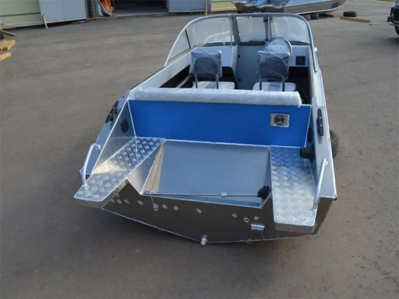 ORIONBOAT 48D SERIES, фото: 3