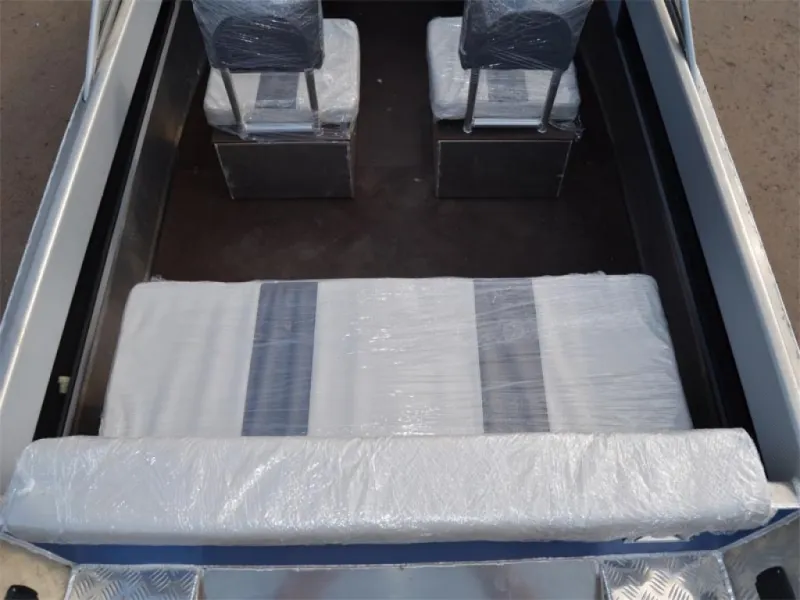 ORIONBOAT 48D SERIES, фото: 5