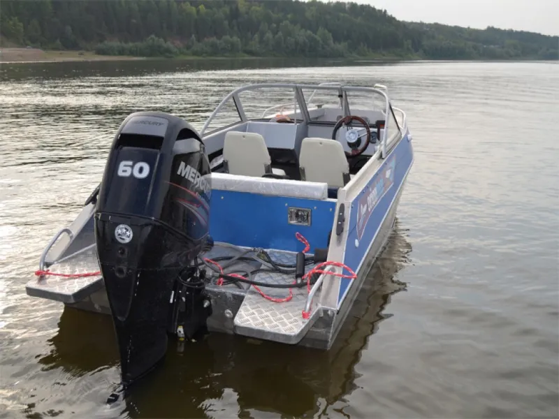 ORIONBOAT 48D SERIES, фото: 13