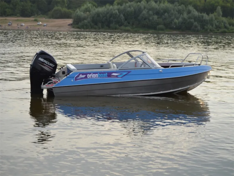 ORIONBOAT 48D SERIES, фото: 14