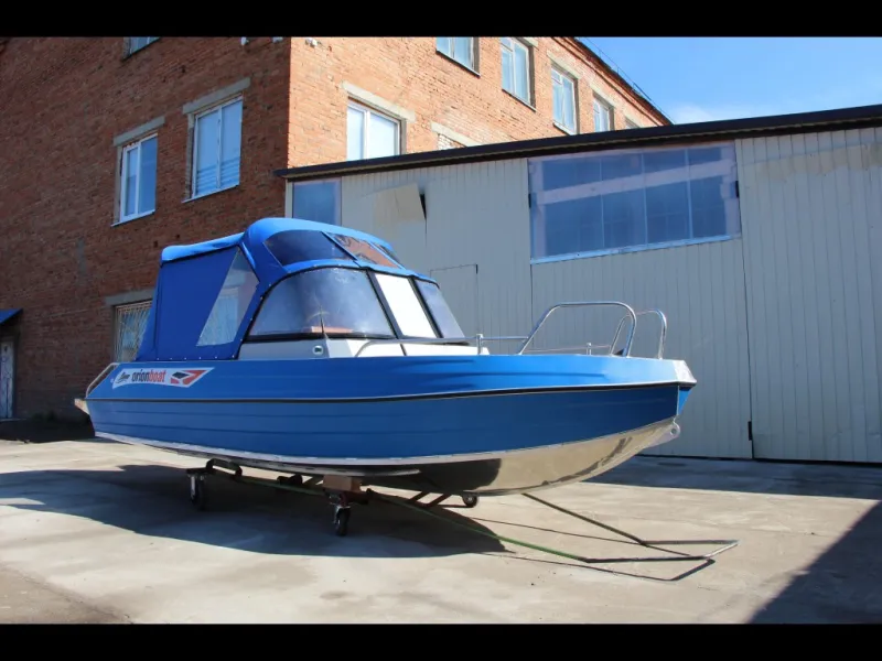 ORIONBOAT 48D SERIES, фото: 17