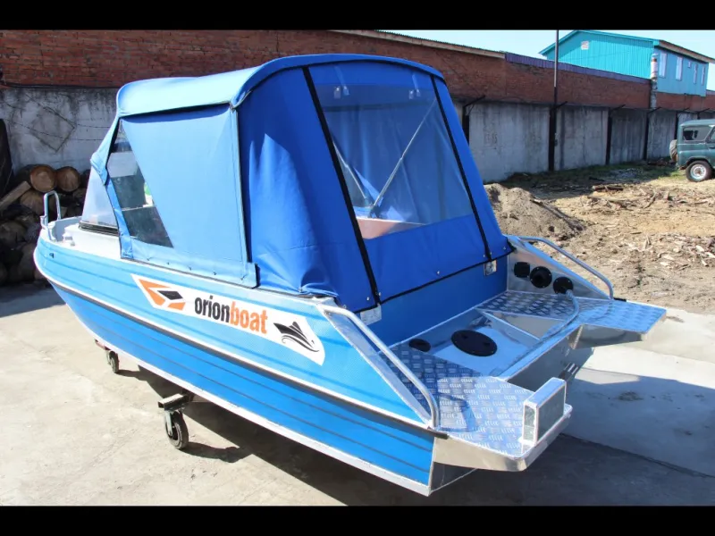ORIONBOAT 48D SERIES, фото: 19