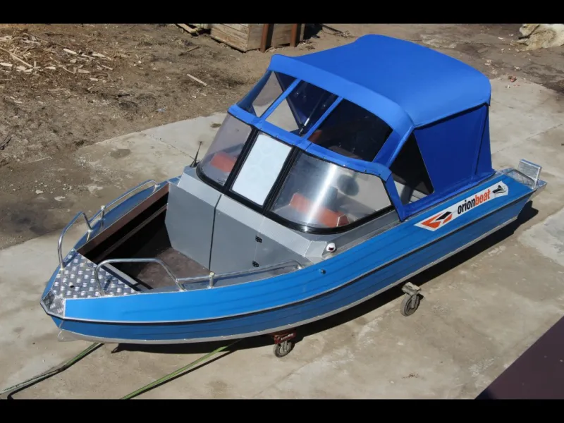 ORIONBOAT 48D SERIES, фото: 20