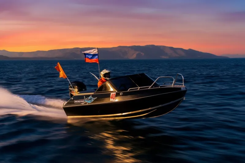 ORIONBOAT 46 D SERIES, фото: 17