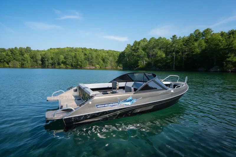 ORIONBOAT 46 D SERIES, фото: 9