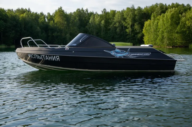 ORIONBOAT 46 D SERIES, фото: 8