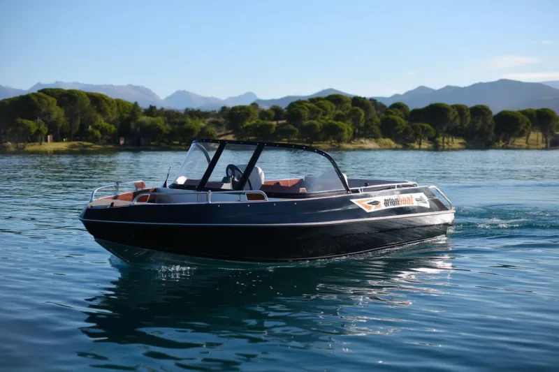 ORIONBOAT 46 D SERIES, фото: 4