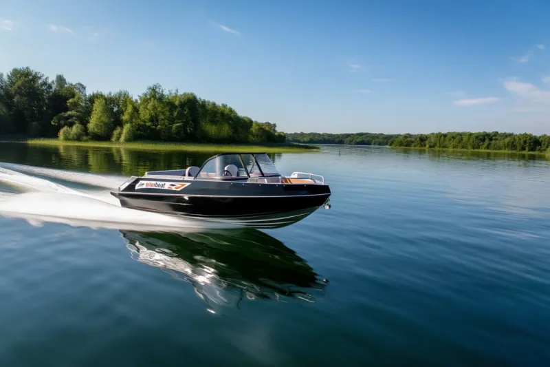 ORIONBOAT 46 D SERIES, фото: 3
