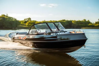 ORIONBOAT 46 D SERIES обложка