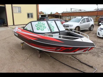 Лодка ORIONBOAT 46 D SERIES