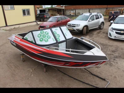 ORIONBOAT 46 D SERIES