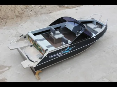 ORIONBOAT 46 D SERIES