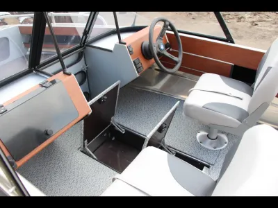 Лодка ORIONBOAT 46 D SERIES