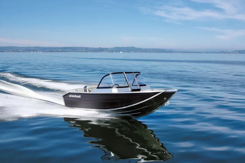 Моторная лодка ORIONBOAT 43 FISH SERIES, фото: 7