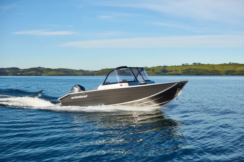 Моторная лодка ORIONBOAT 43 FISH SERIES, фото: 6